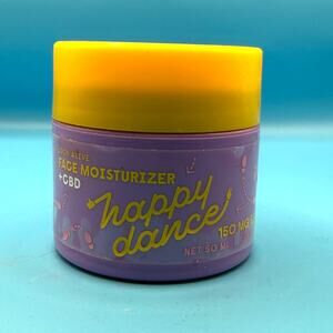 happy dance look alive face moisturizer